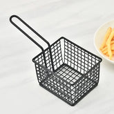 French Fries Basket -Small Cube