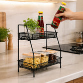 Multiuse Smart Two Layer Organizer