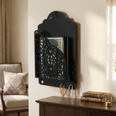Metal Quran Box for Wall with Hanger