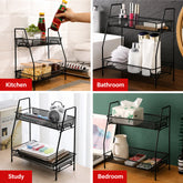Multiuse Smart Two Layer Organizer