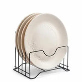 Pot Lid and Plate Stand, Heavy Metal, Kitchen Organizer