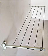 Foldable Wall Mounted Cloth Drying Stand