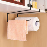 Under Cabinet Paper Towel Holder – Space Saver