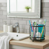 Versatile Metal Caddy – Multi-Purpose Organizer