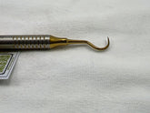 Sickle Scaler (Golden Handle)