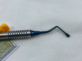 Bone Socket Bend Curette (Plasma Handle)