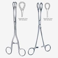 Ovum Forceps