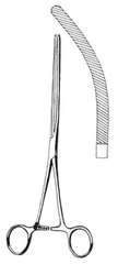 Doyen Intestinal Clamp Str Non Crushing 9"