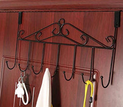 Over The Door Hanger Rack