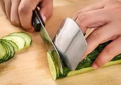 Stainless Steel Finger Guard