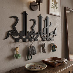 Wall Mount Key Holder for Home Decoration