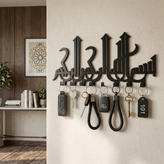 Wall Mount Key Holder for Home Decoration