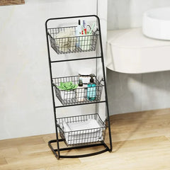 3 Tier Fruit Storage Baskets