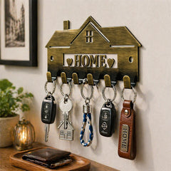 Key Holder Wall Mounted – Entryway Organizer