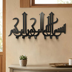 Wall Mount Key Holder for Home Decoration