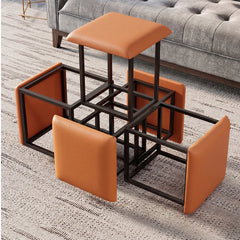 FlexiCube 5-in-1 Multipurpose Seating Solution