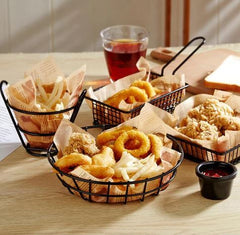 Snack Serving Platter -Oval