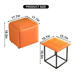FlexiCube 5-in-1 Multipurpose Seating Solution