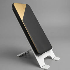 Metal Phone Stand Laser Cut – Desk Organizer