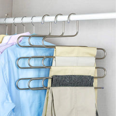 Easy Trouser Hanger Steel