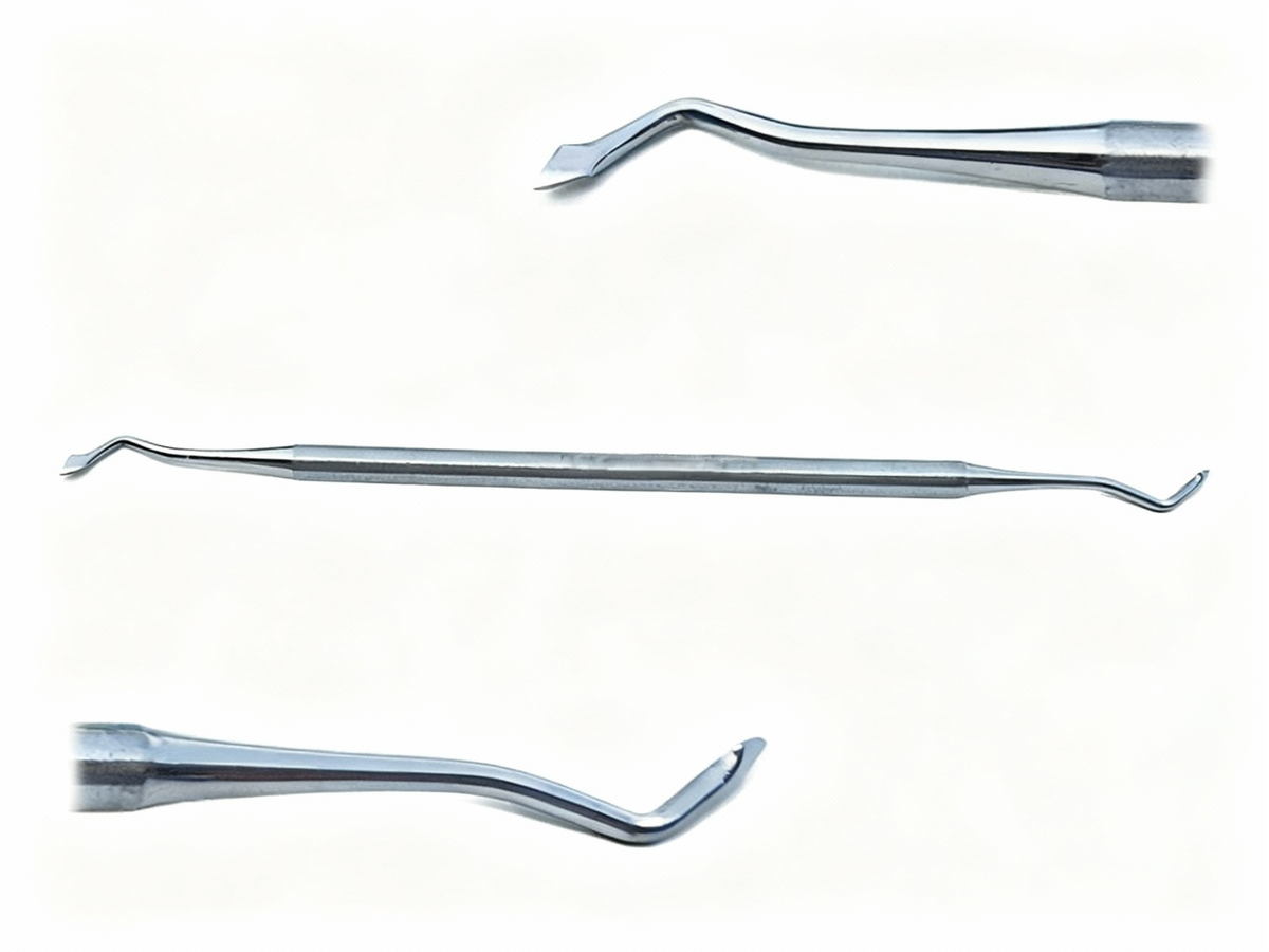 Amalgam Kite Shaped Carver