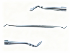 Amalgam Kite Shaped Carver