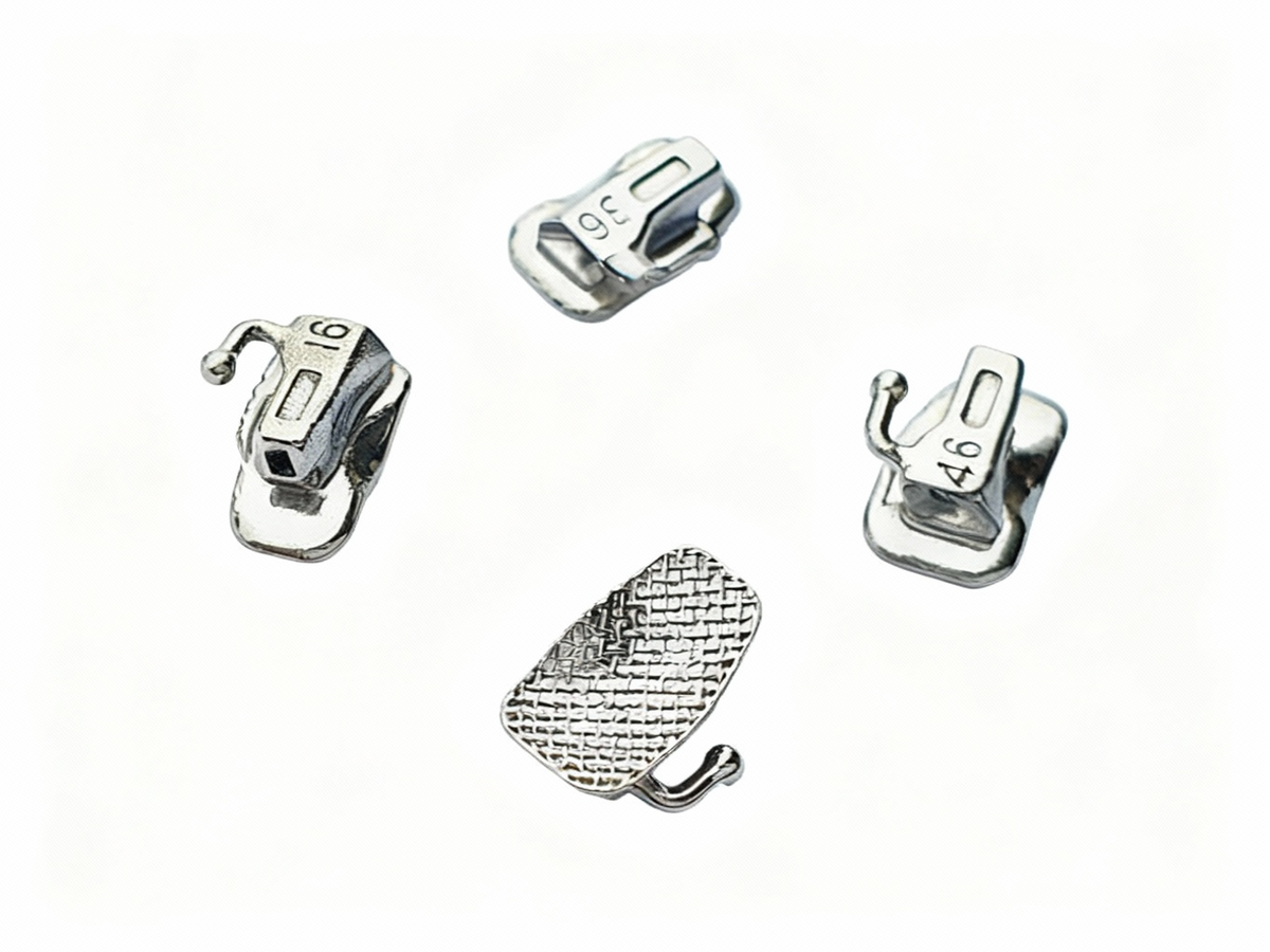 Buccal / Molar Tube