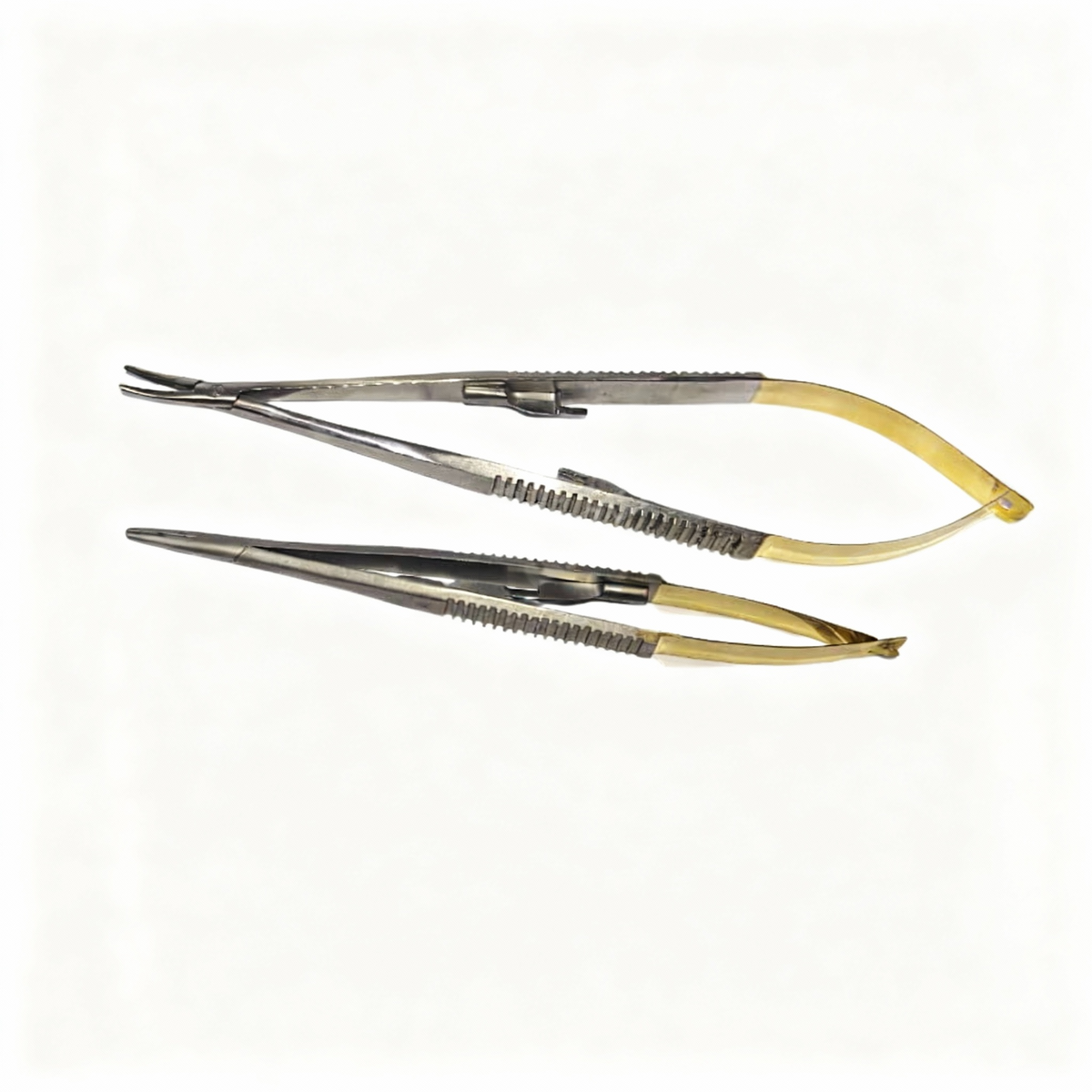 Castroviejo Artery Needle Forcep (Straight Artery)