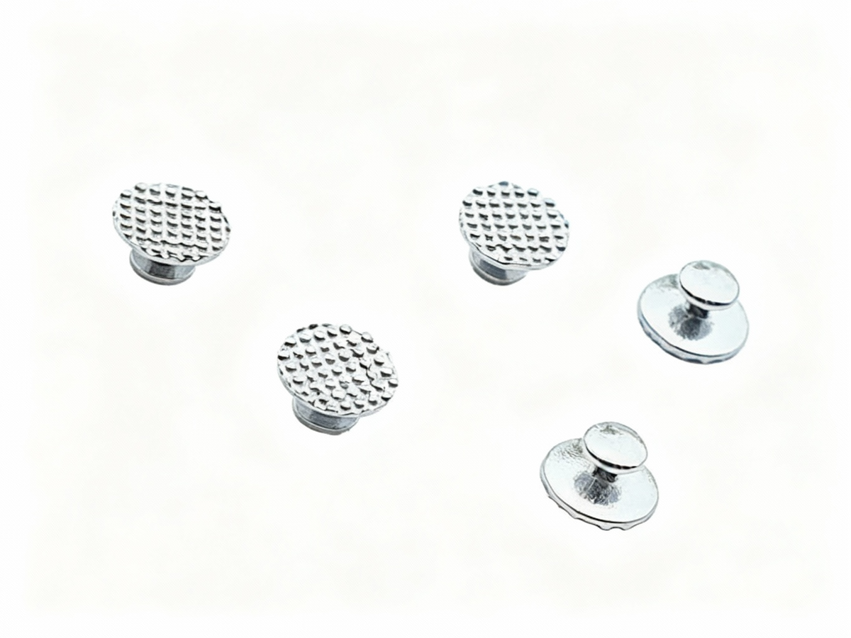 Lingual Buttons