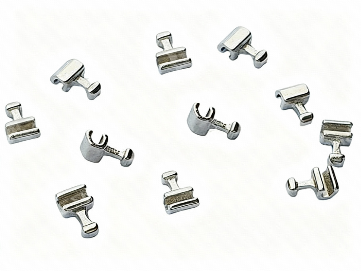 Orthodontic Crimpable Hook (Long / Short)