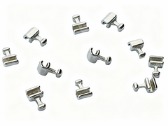 Orthodontic Crimpable Hook (Long / Short)