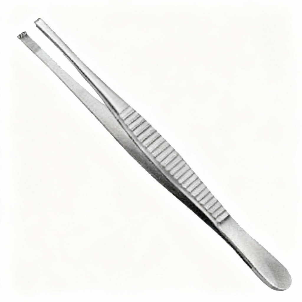 Tooth Forceps 8"