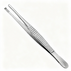 Tooth Forceps 8"
