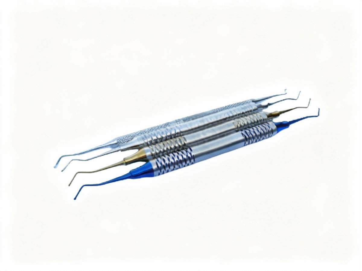 Spoon Excavator (Plasma Handle) 1.5mm-1.25mm