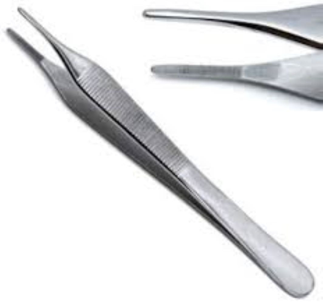 Adson Plain Forceps 12cm
