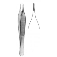Adson Plain Forceps 12cm