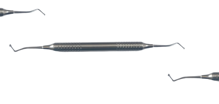 Ball End Burnisher