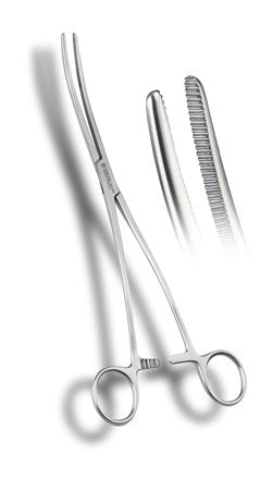 Bozemann Uterine Forceps