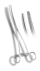 Bozemann Uterine Forceps
