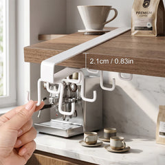 Cabinet Dual Cups Hanger to Save Space