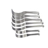 Deaver Retractor Set Of 5 Pcs