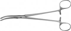 Hysterectomy Forceps Curved