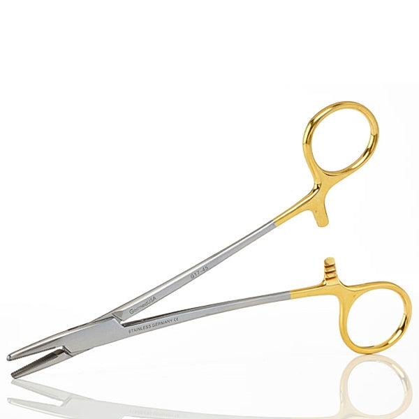 Mayo Hegar Needle Holder 8"