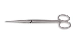 Mayo Scissro Str 7"