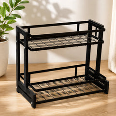Multi-tiered Countertop Storage Rack