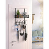 Over The Door Hanger Rack