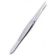 Plain Forceps 8"
