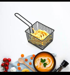 French Fries Basket -Small Cube