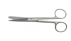 Sharp Blunt Scissors Cvd 8"