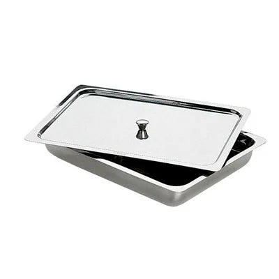 Tray With Cover 12"X14"